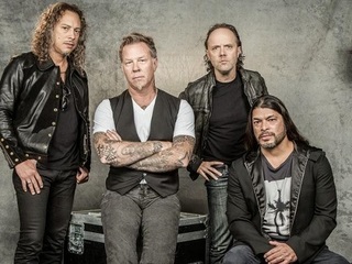 Metallica стала лауреатом международной премии Polar Music Prize