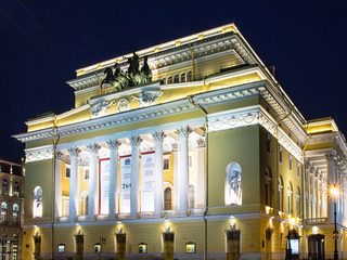 Александринский театр покажет «Ревизора» в Красноярске и Екатеринбурге