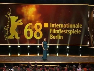 В Берлине открылся 68-й Международный кинофестиваль