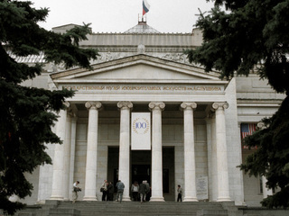 Картина голландских мастеров XVII века