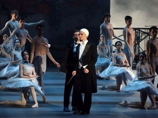 “Иконы русского балета” выступят в Лондоне