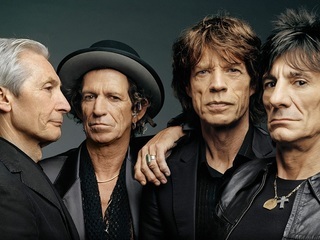 Корифеи рок-музыки. The Rolling Stones отправляются в гастрольный тур