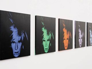 Продано! Цена “Шести портретов” Энди Уорхола - 31 миллион долларов