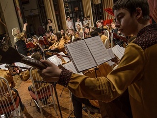 Андреевский оркестр отметит свое 130-летие рядом концертов