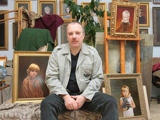 В Санкт-Петербурге скончался художник и реставратор Александр Кравчук