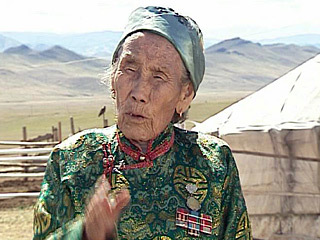 К 100-летию единения Республики Тува с Россией