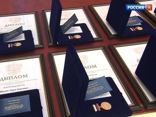 Вручены премии Правительства РФ в области культуры