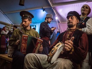 “Академия русской культуры” открылась в пятницу