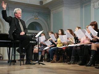 В Московской консерватории стартует Конкурс имени Бориса Тевлина
