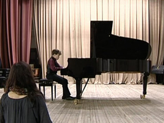 В Екатеринбурге открылся международный конкурс пианистов