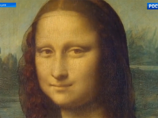 “Мона Лиза” Леонардо да Винчи стала “невыездной”
