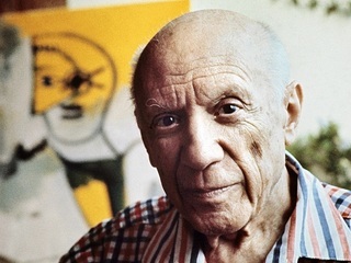 Картина Пабло Пикассо была обнаружена в Румынии