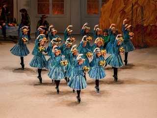 XVII сезон международного фестиваля балета Dance Open. Старт дан!