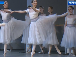 Стартовал XVII Международный фестиваль балета Dance Open