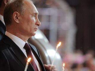 Владимир Путин приветствовал участников Московского Пасхального фестиваля