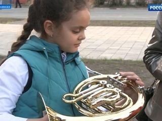 В маршруте Пасхального фестиваля - Владикавказ