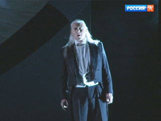 Дмитрий Бертман представил в Барселоне оперу “Демон”