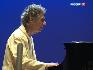 Чик Кориа дал концерт в Зале имени Чайковского