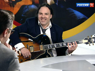 Интервью с гитаристом-виртуозом Фредериком Белинским