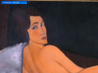 Картину Амедео Модильяни выставили на торги с рекордной стартовой ценой