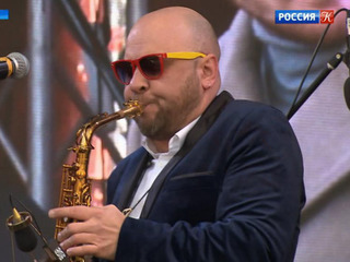 Санкт-Петербург - столица Международного дня джаза