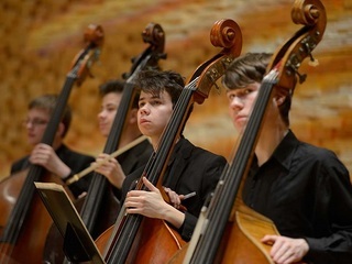 „Мариинский. Next“. В Санкт-Петербурге стартует фестиваль детско-юношеских оркестров