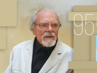 95 лет со дня рождения Николая Пастухова