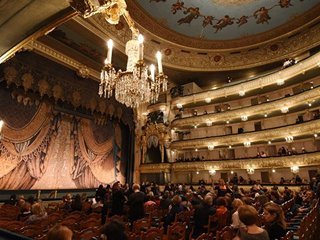 Концертное исполнение оперы “Доктор Живаго” представят в Мариинском театре