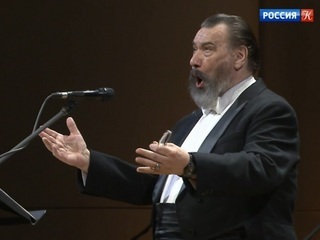 Владимир Маторин дал юбилейный концерт