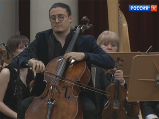 В Петербурге стартовал фестиваль «Музыкальный Олимп»