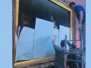 Третьяковская галерея предлагает ужесточить наказание за вандализм