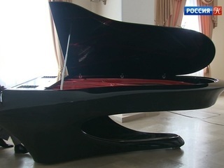 „Рояль будущего“ поселился в Московской консерватории