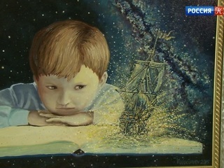 Выставка Объединения русских художников в Эстонии открылась в Москве