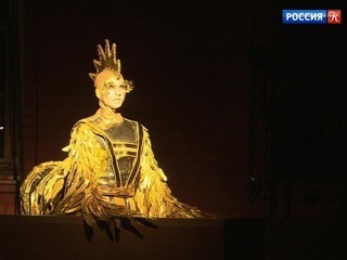 В “Геликоне” - премьера оперы Римского-Корсакова “Золотой петушок”