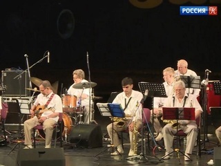 В Саранске завершился фестиваль «Вейсэ-джаз»