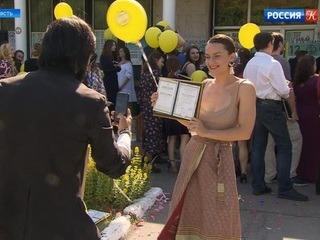 Выпускники XII Международной летней театральной школы СТД получили дипломы