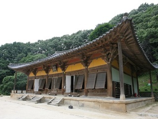 Список объектов Всемирного наследия ЮНЕСКО пополнился древними корейскими храмами