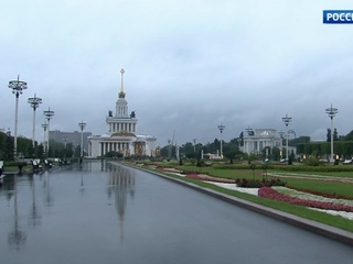Москвичи и гости столицы ищут «Вдохновение» на ВДНХ