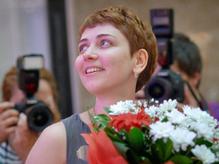 Российская писательница стала лауреатом премии Европейского общества научной фантастики