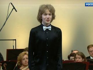 Пианист Иван Бессонов представит Россию на конкурсе «Евровидение»