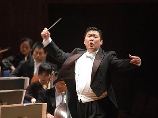 Китайский филармонический оркестр даст концерты с “Золотым Щелкунчиком” Паломой Со