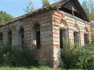 В Брянской области реставрируют усадьбу Екатеринодар