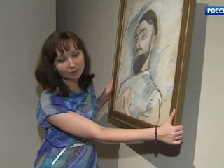 В Музее изобразительных искусств имени А. С. Пушкина появились работы Роберта Фалька