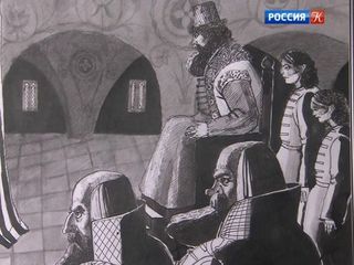 Выставка „Государевы потешники“ открылась в Коломенском