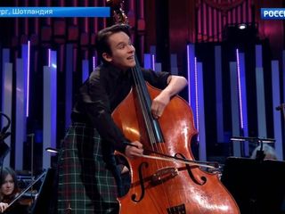 В Эдинбурге прошел финал конкурса молодых музыкантов «Евровидение»