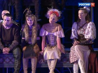 В Московском губернском театре стартовал новый сезон