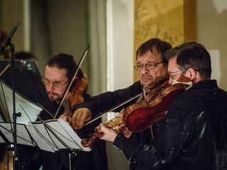 В Санкт-Петербурге открывается международный фестиваль Earlymusic