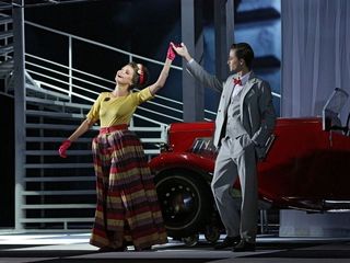 В «Мюзик-Холле» представили оперу «Дон Паскуале»