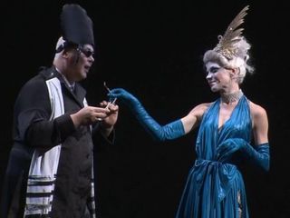 В Большом театре представят оперетту „Кандид“