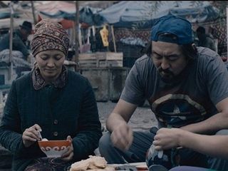 Фильм «Сулейман гора» получил главный приз на фестивале «Движение»